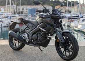 YAMAHA MT-125 ABS - 2024