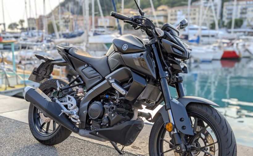 YAMAHA MT-125 ABS 3