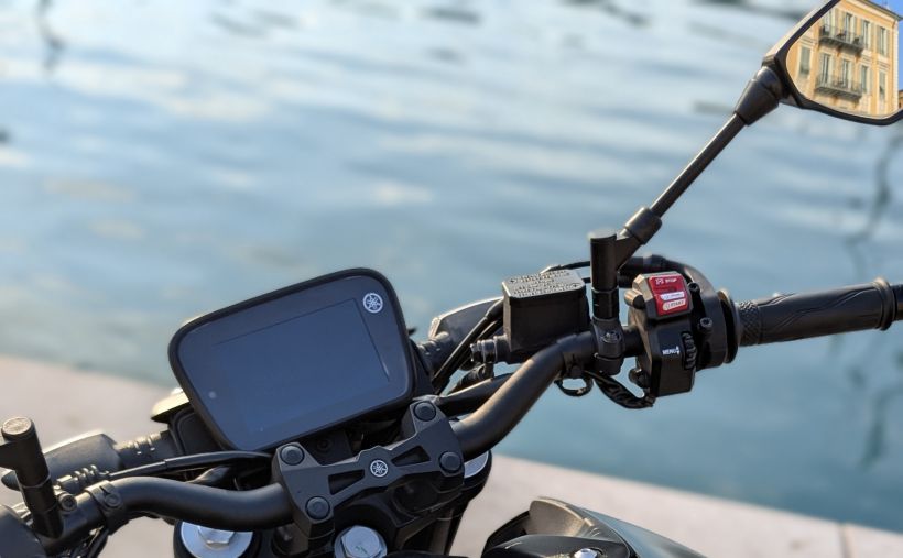 YAMAHA MT-125 ABS 5