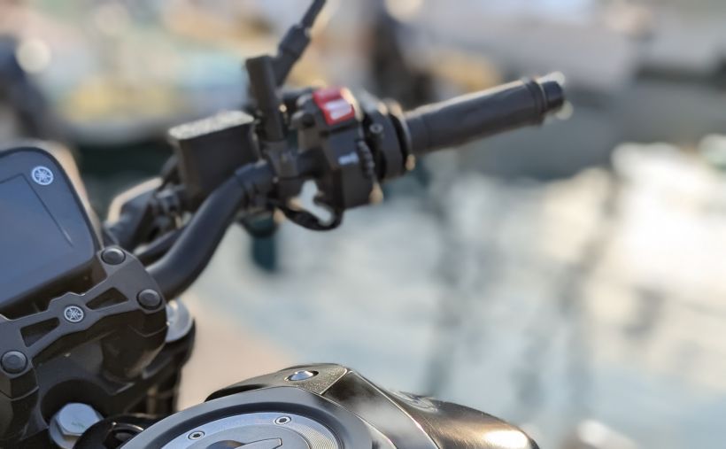 YAMAHA MT-125 ABS 9