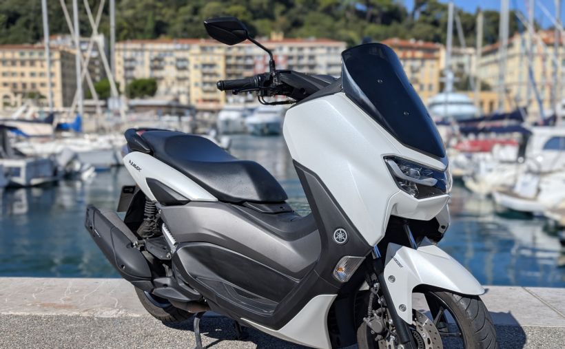 YAMAHA NMAX 125 0