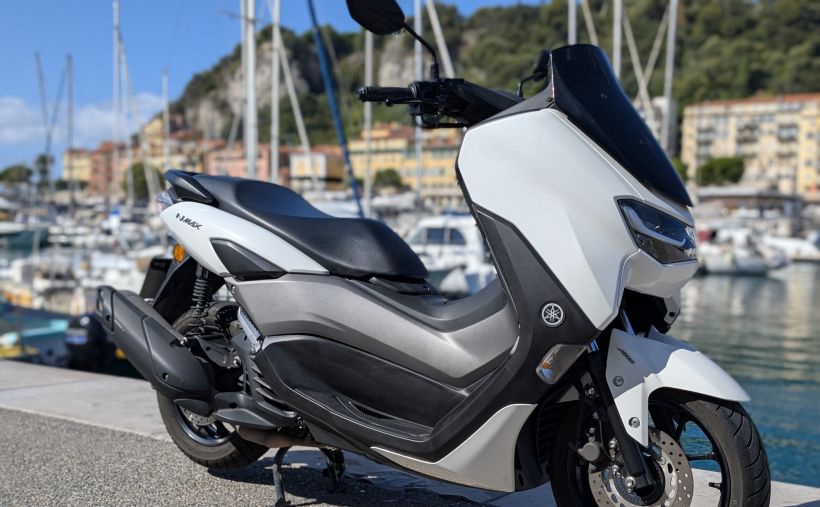 YAMAHA NMAX 125 2