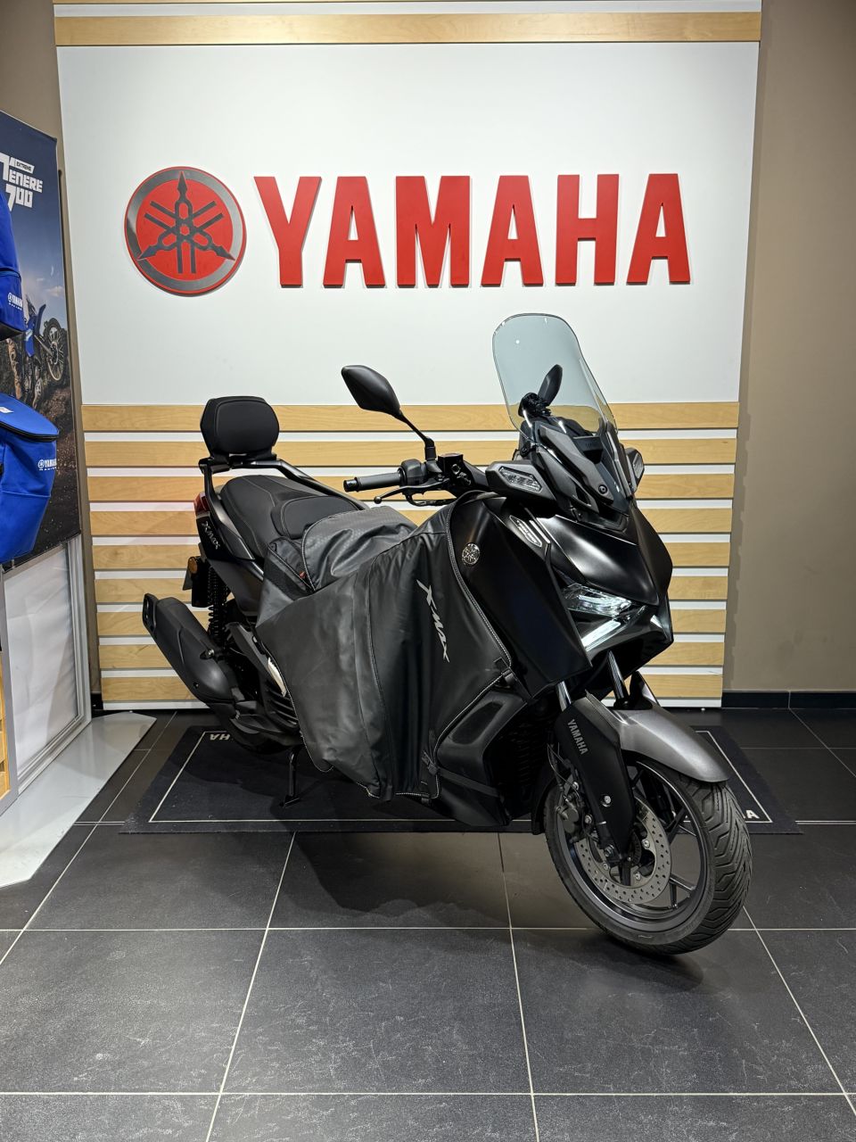 YAMAHA XMAX 125 TECH MAX 0