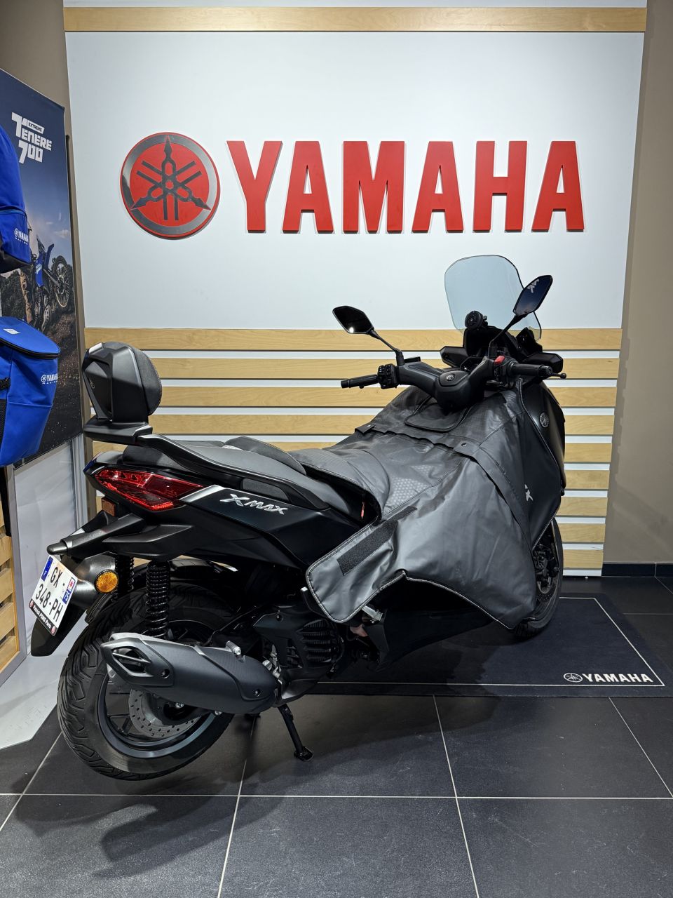 YAMAHA XMAX 125 TECH MAX 2