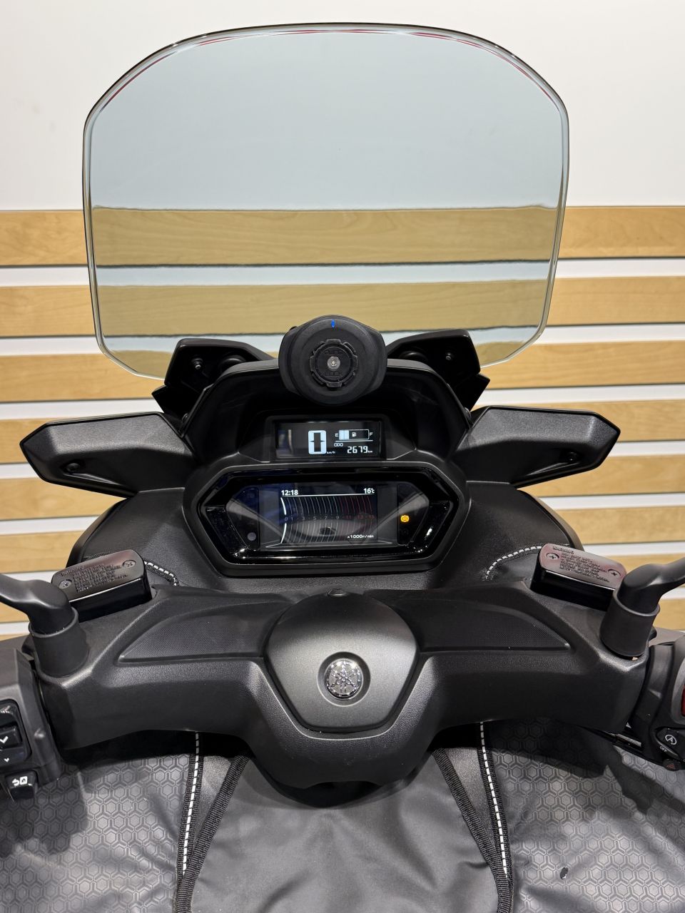 YAMAHA XMAX 125 TECH MAX 3