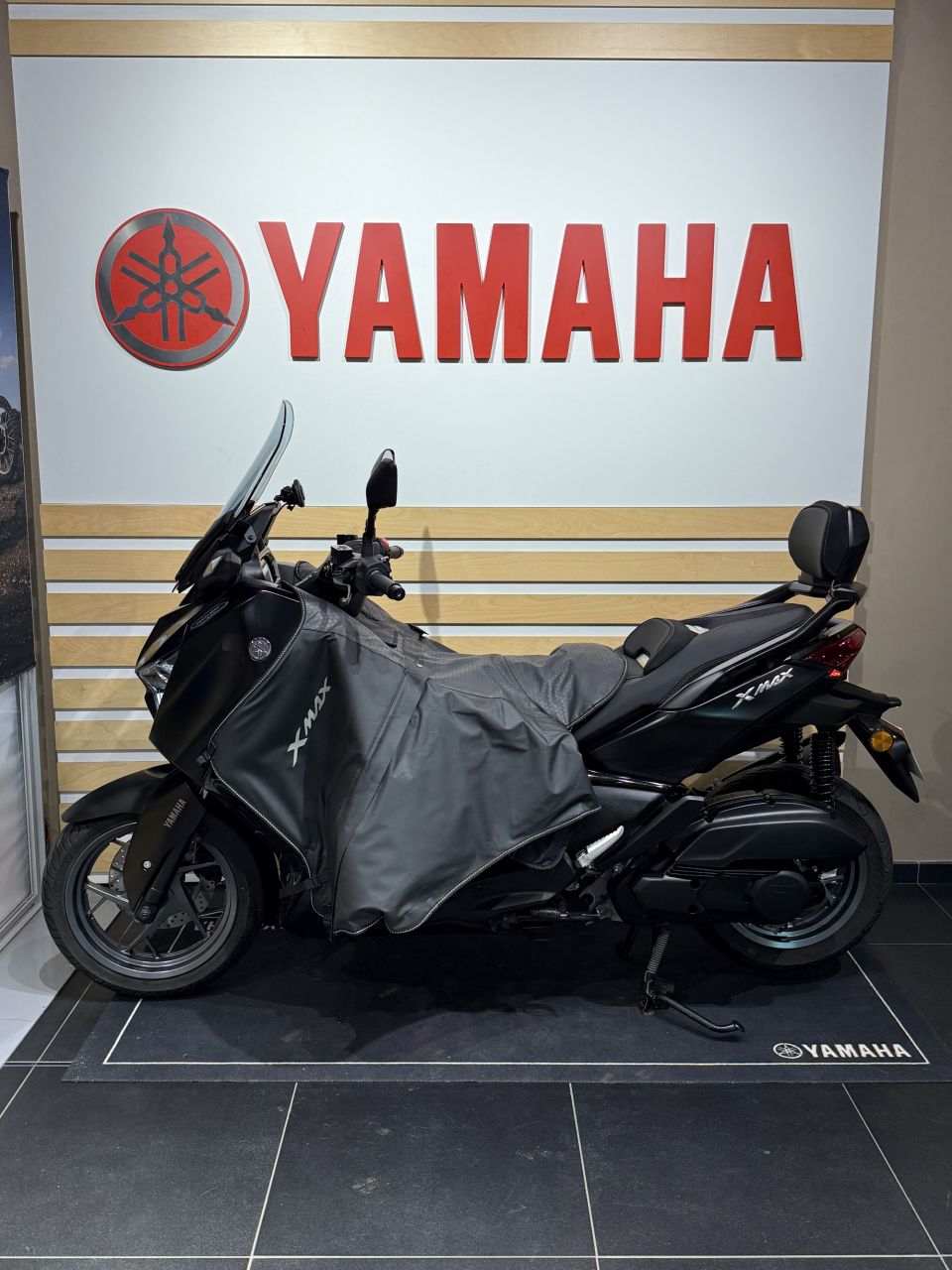 YAMAHA XMAX 125 TECH MAX 5