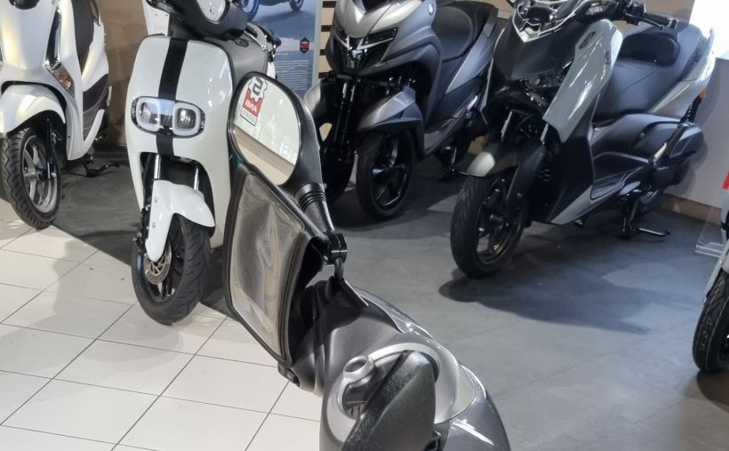 YAMAHA NEO'S 50 4T UBS 3