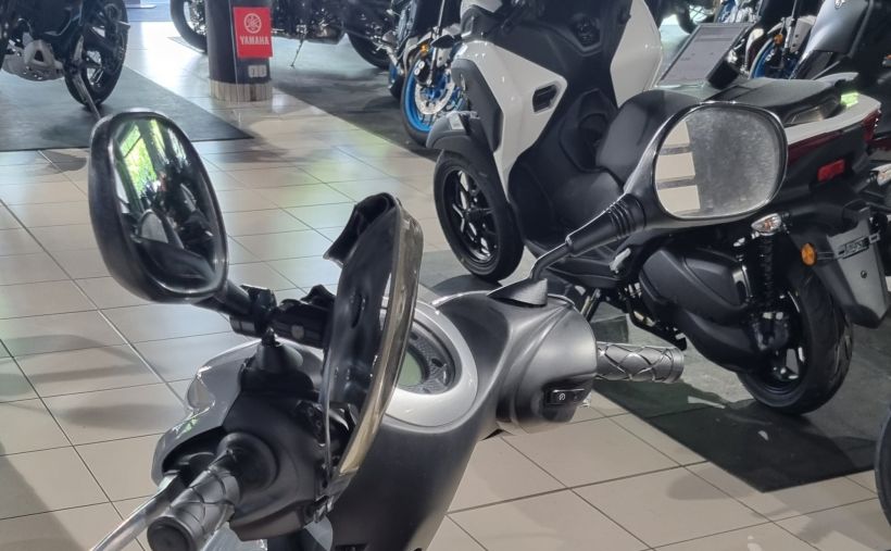 YAMAHA NEO'S 50 4T UBS 5
