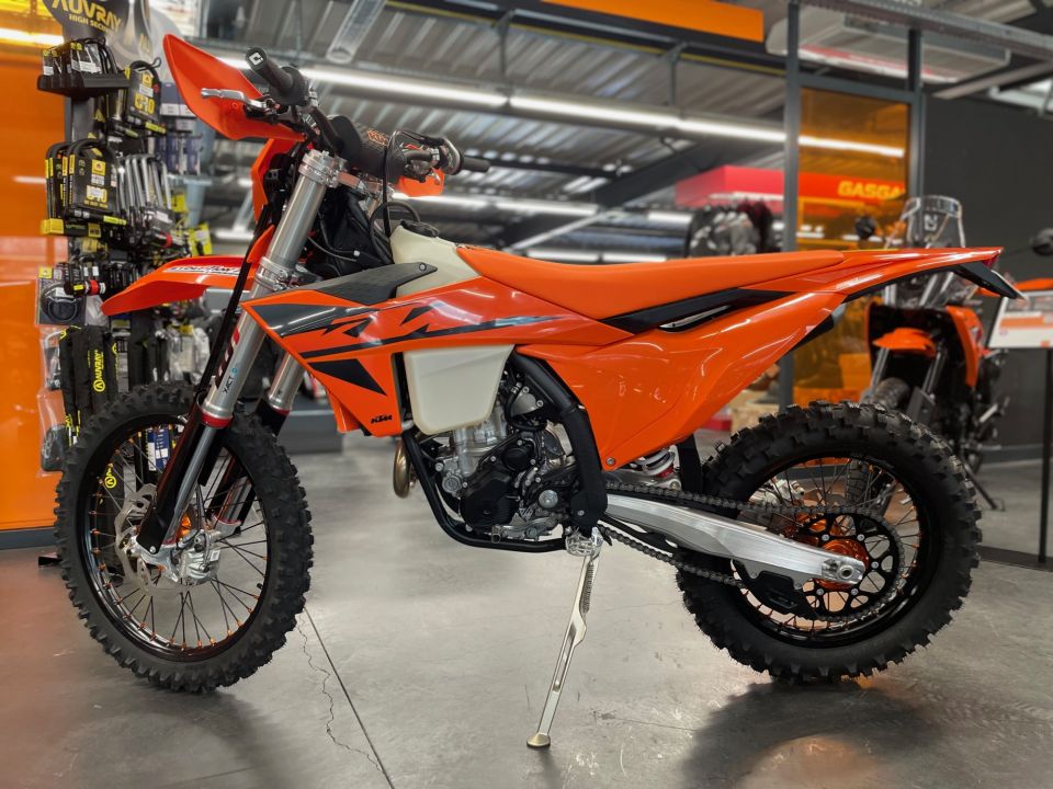 KTM 250 EXC-F 12