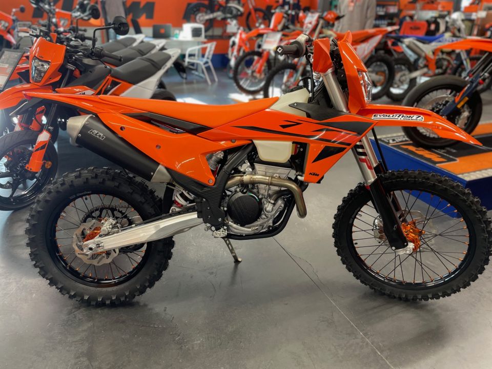 KTM 250 EXC-F 0