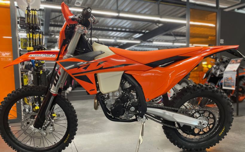 KTM 250 EXC-F 1
