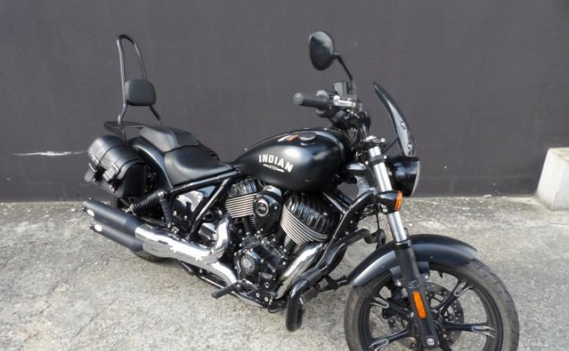 INDIAN CHIEF DARK HORSE 1890 0