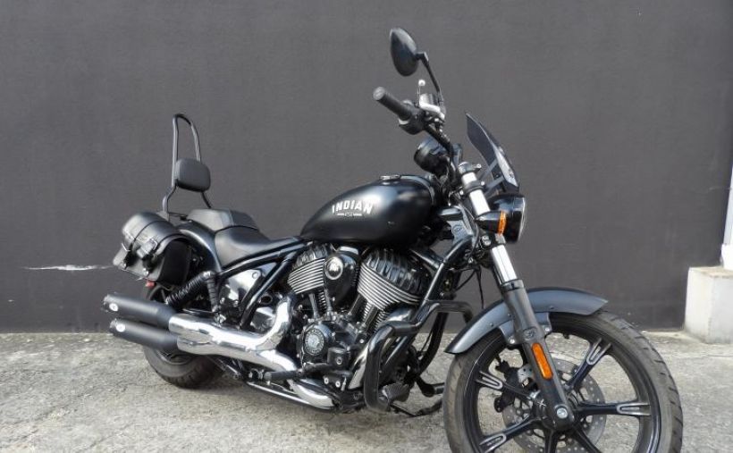 INDIAN CHIEF DARK HORSE 1890 2