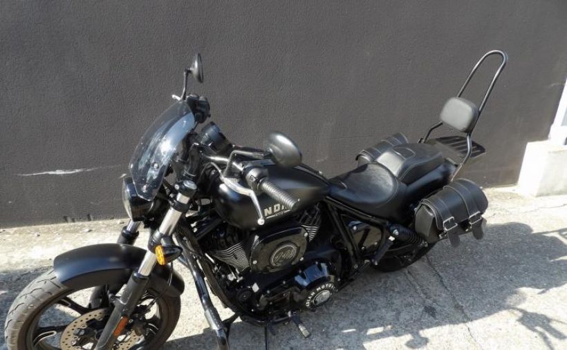 INDIAN CHIEF DARK HORSE 1890 4