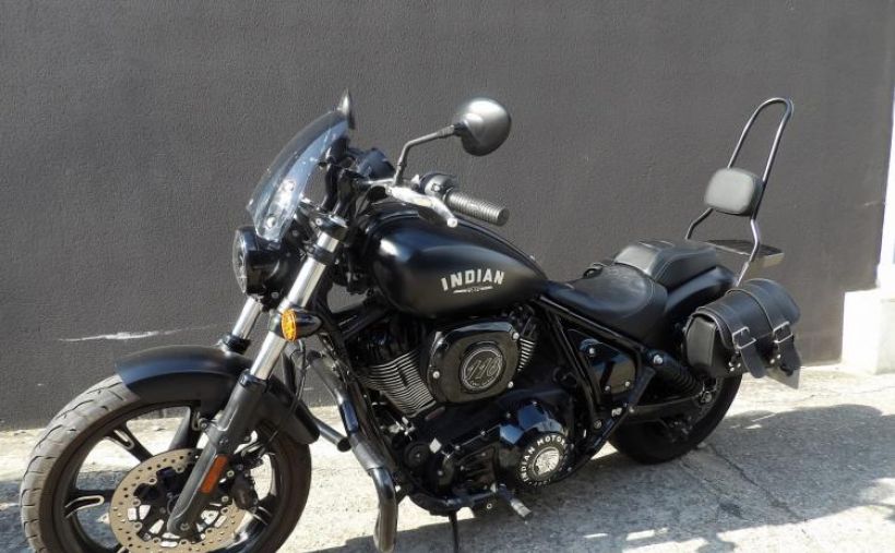 INDIAN CHIEF DARK HORSE 1890 6
