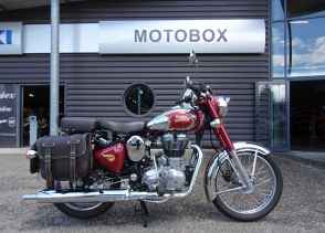ROYAL ENFIELD BULLET CLASSIC - 2015