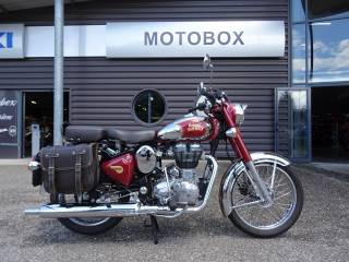 ROYAL ENFIELD BULLET CLASSIC - 2015
