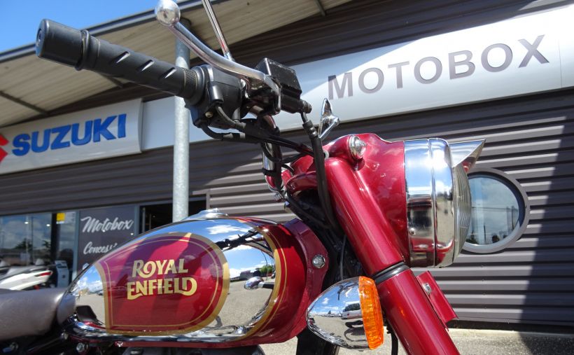 ROYAL ENFIELD BULLET CLASSIC 1