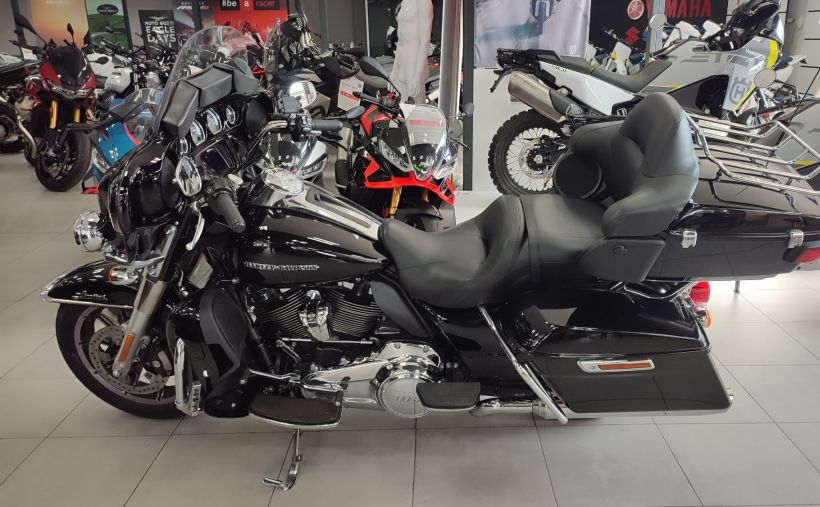 HARLEY-DAVIDSON TOURING ELECTRA GLIDE 1868 ULTRA LIMITED 2