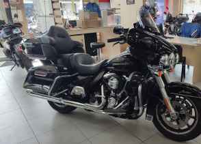 HARLEY-DAVIDSON TOURING ELECTRA GLIDE 1868 ULTRA LIMITED - 2019
