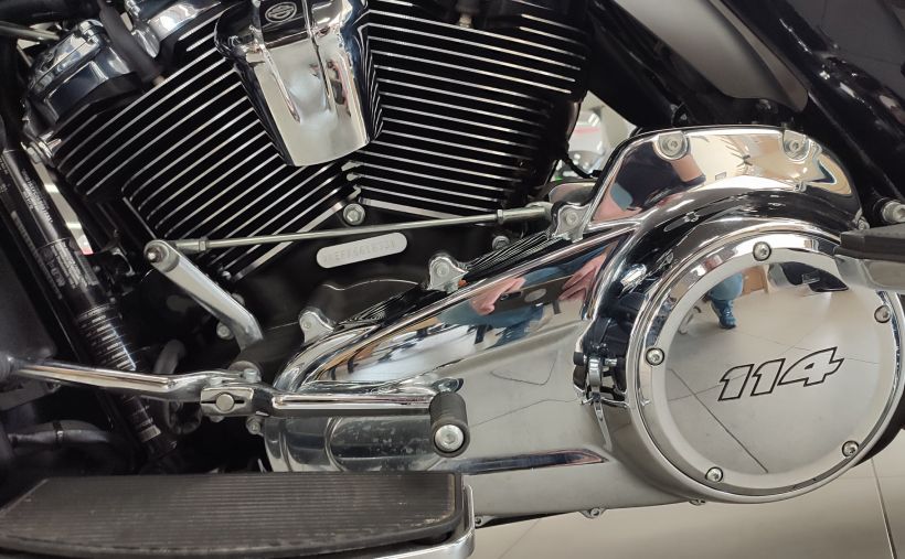 HARLEY-DAVIDSON TOURING ELECTRA GLIDE 1868 ULTRA LIMITED 6