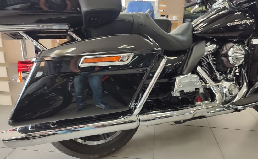 HARLEY-DAVIDSON TOURING ELECTRA GLIDE 1868 ULTRA LIMITED 4