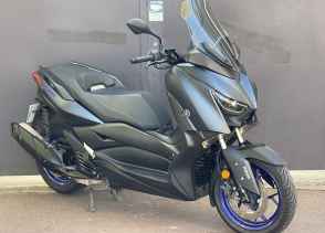 YAMAHA XMAX 125 - 1ERE MAIN - GARANTIE 12 MOIS - 2022