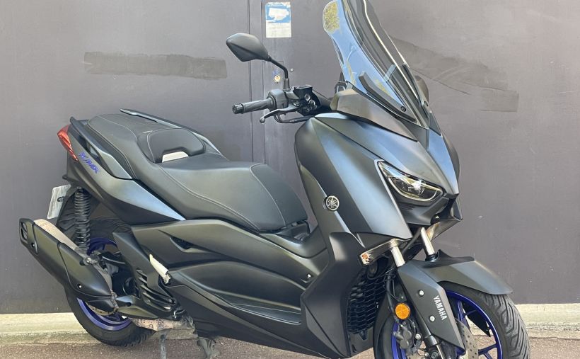 YAMAHA XMAX 125 - 1ERE MAIN - GARANTIE 12 MOIS 0