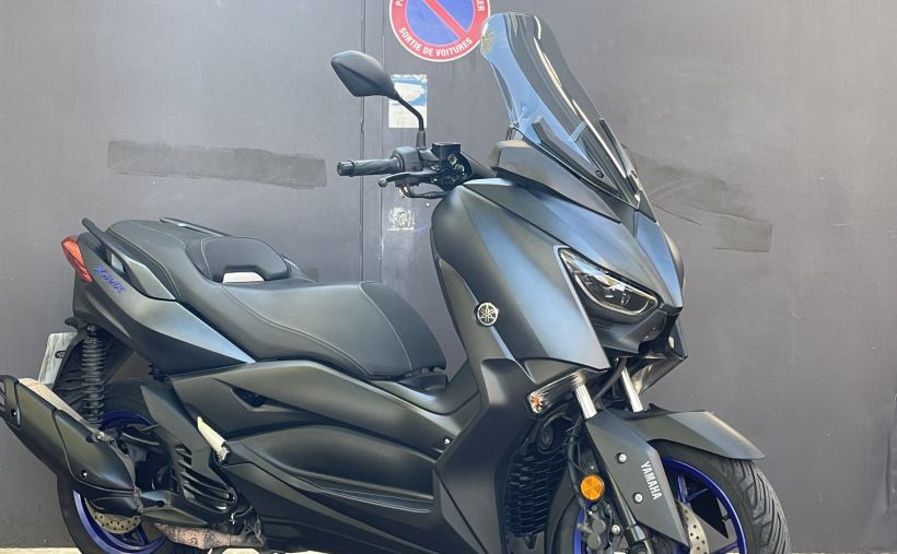 YAMAHA XMAX 125 - 1ERE MAIN - GARANTIE 12 MOIS 1