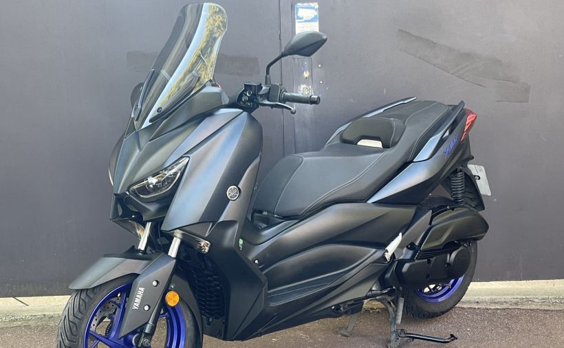 YAMAHA XMAX 125 - 1ERE MAIN - GARANTIE 12 MOIS 2