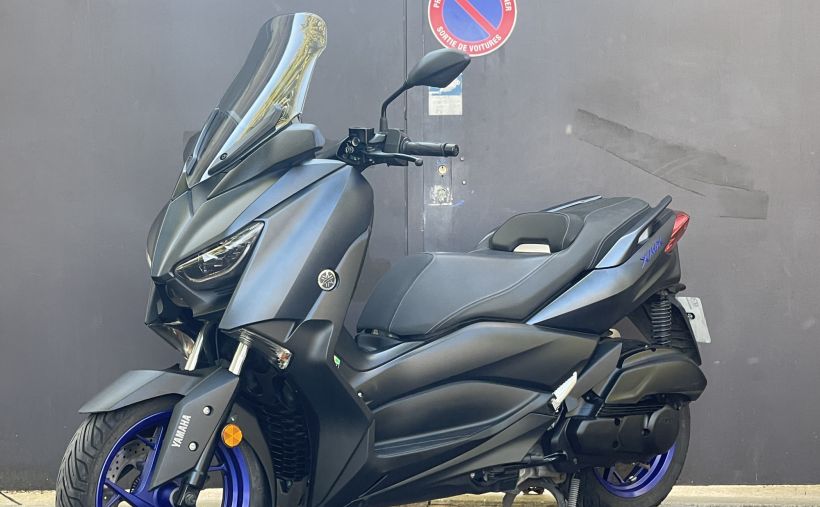YAMAHA XMAX 125 - 1ERE MAIN - GARANTIE 12 MOIS 3