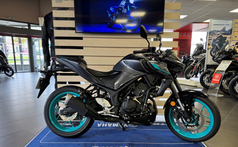 YAMAHA MT-03 0