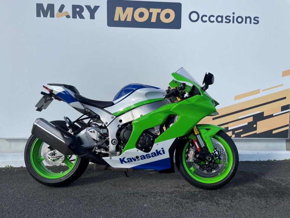 KAWASAKI ZX-10R 0