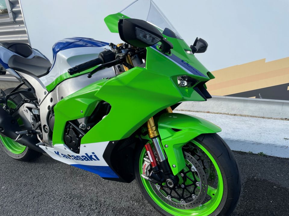 KAWASAKI ZX-10R 13