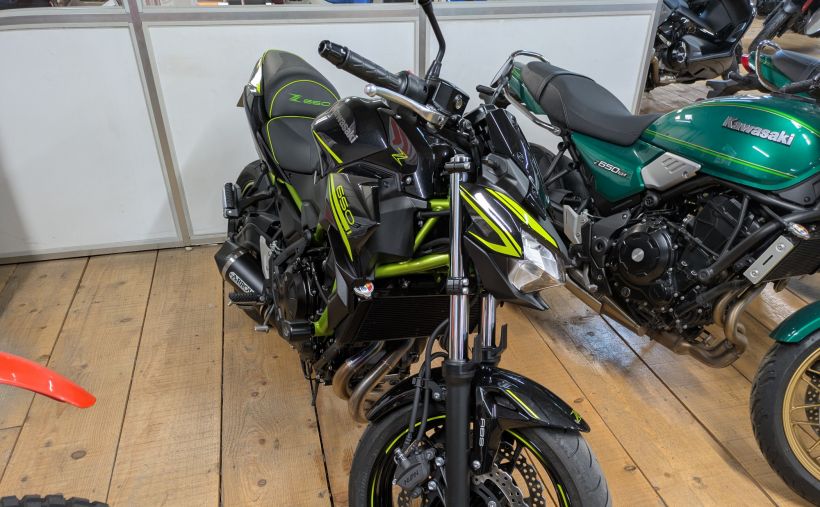 KAWASAKI Z 650 3