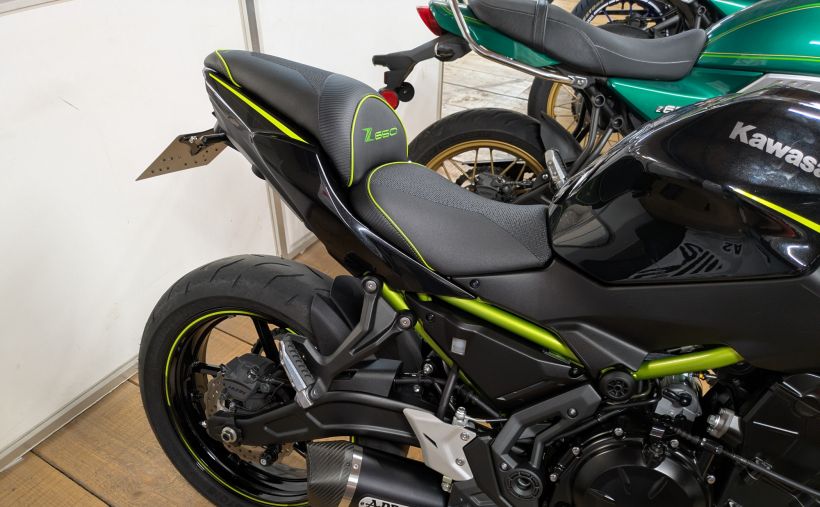 KAWASAKI Z 650 1