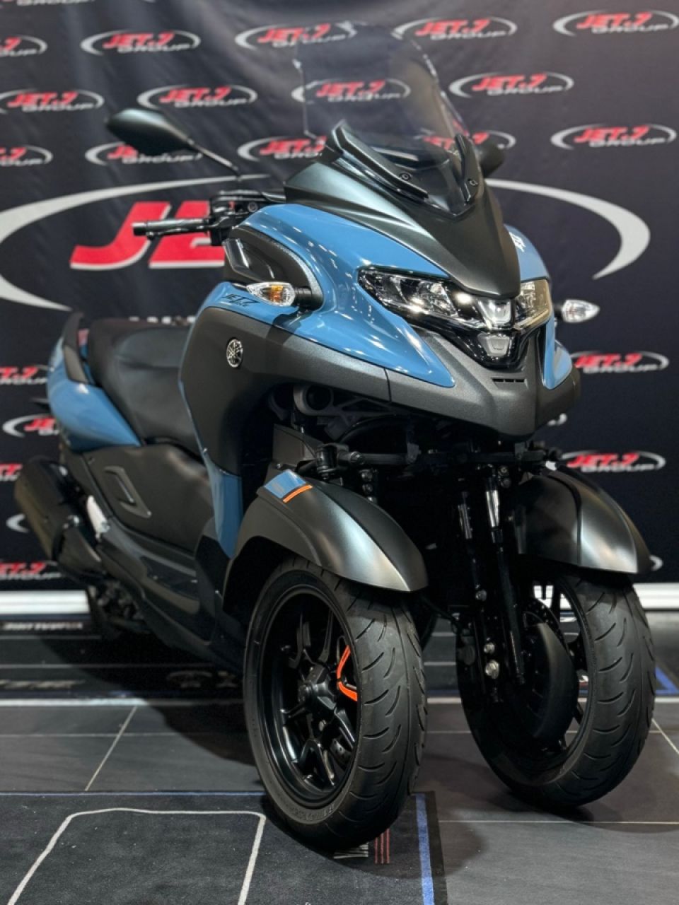 YAMAHA TRICITY 300 0