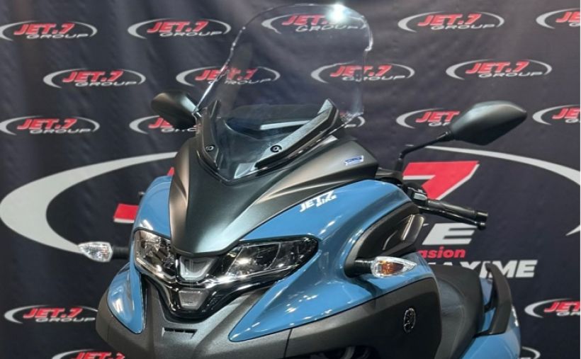 YAMAHA TRICITY 300 1