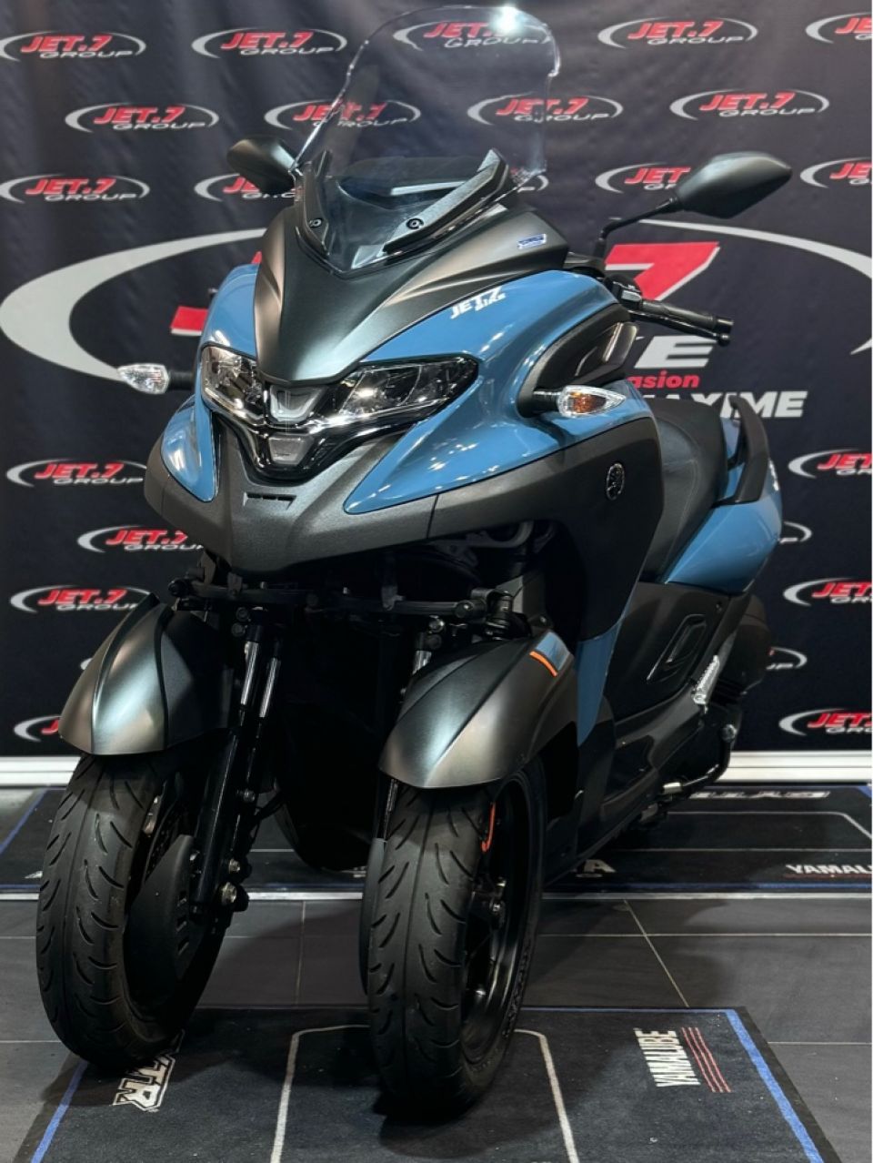 YAMAHA TRICITY 300 1