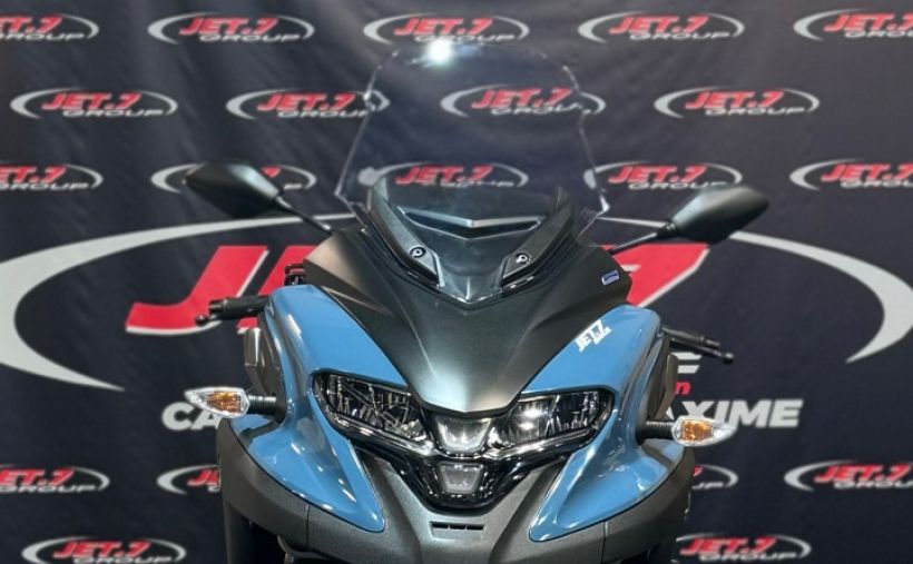 YAMAHA TRICITY 300 2