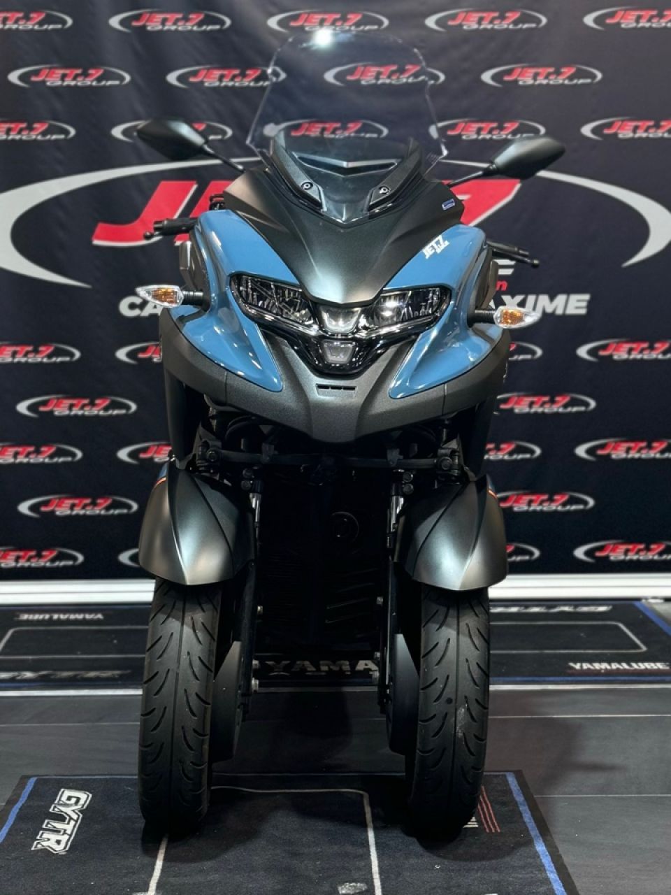 YAMAHA TRICITY 300 2