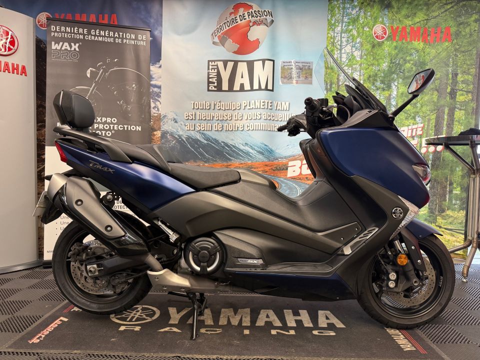 YAMAHA XP T-MAX 530 SX 0