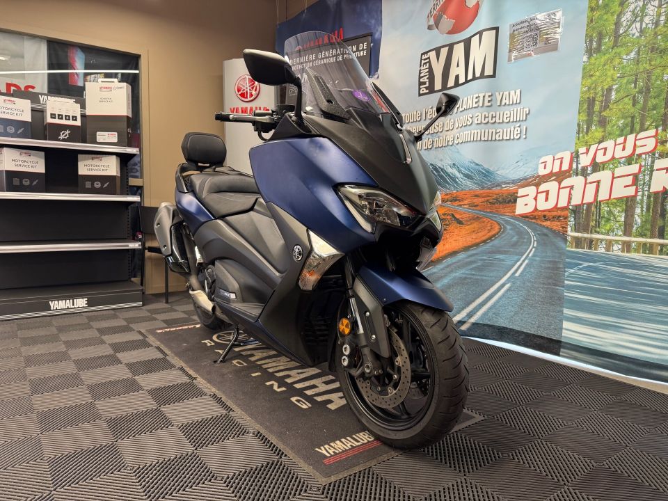 YAMAHA XP T-MAX 530 SX 1