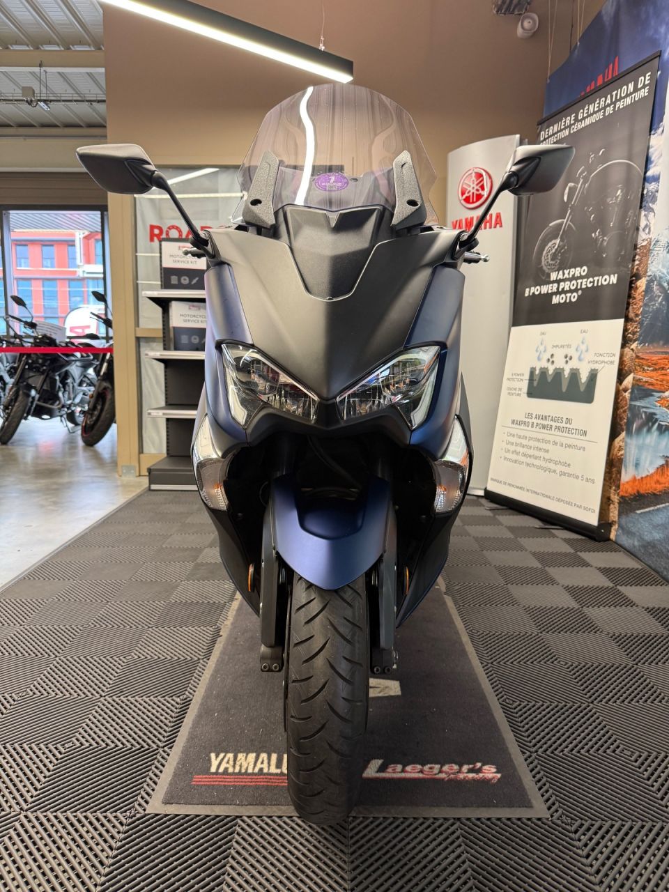 YAMAHA XP T-MAX 530 SX 3
