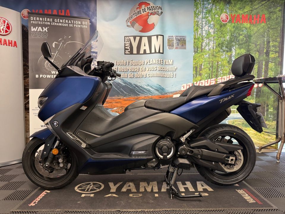 YAMAHA XP T-MAX 530 SX 5