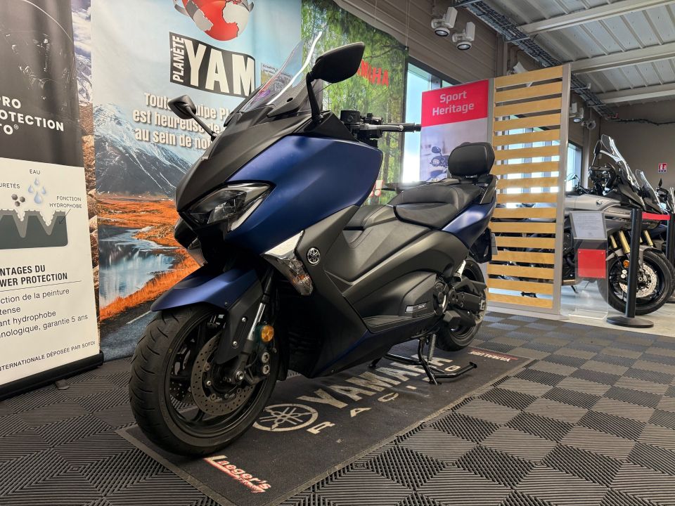 YAMAHA XP T-MAX 530 SX 6