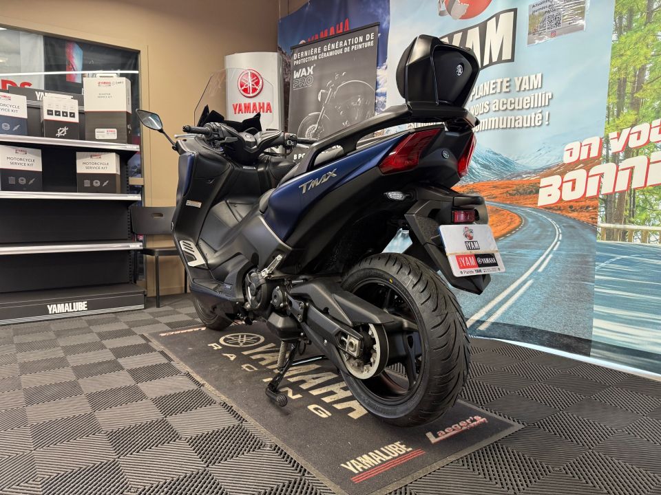 YAMAHA XP T-MAX 530 SX 7