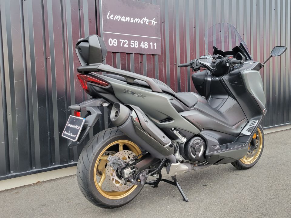 YAMAHA XP T-MAX 560 5