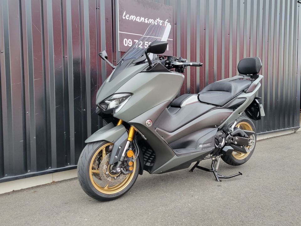 YAMAHA XP T-MAX 560 15