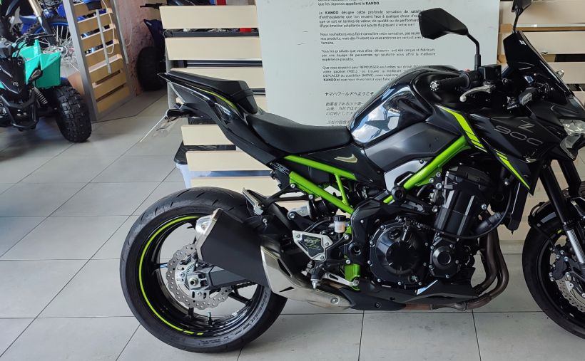 KAWASAKI Z 900 0